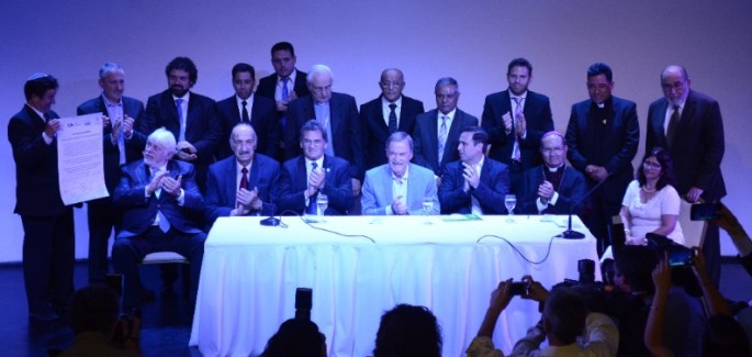 Buena señal, se elige una convivencia fraterna.