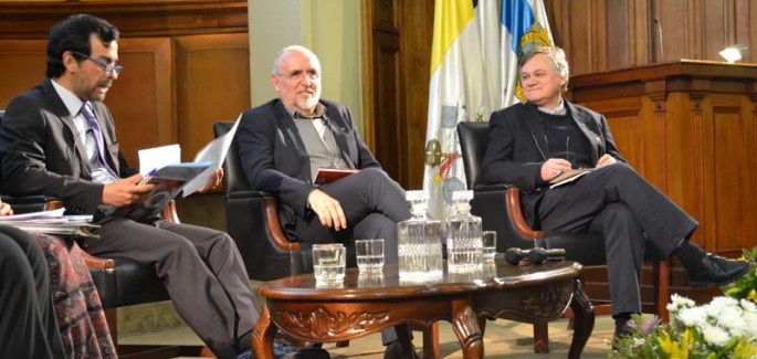 Cincuentenario en Chile: un libro con un mensaje de esperanza