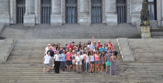 Hacer de las heridas obras de arte