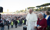 Seguir por streaming la visita del Papa Francisco a la ciudadela de Loppiano