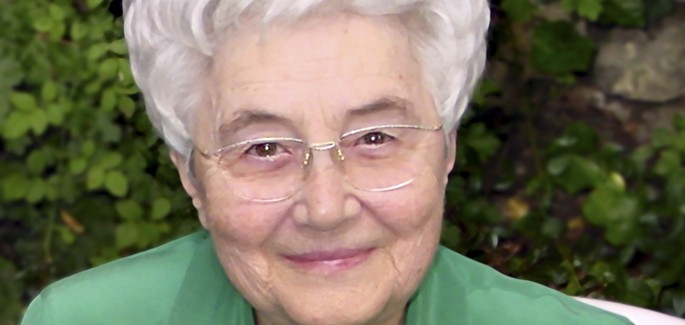 Chiara Lubich, su historia
