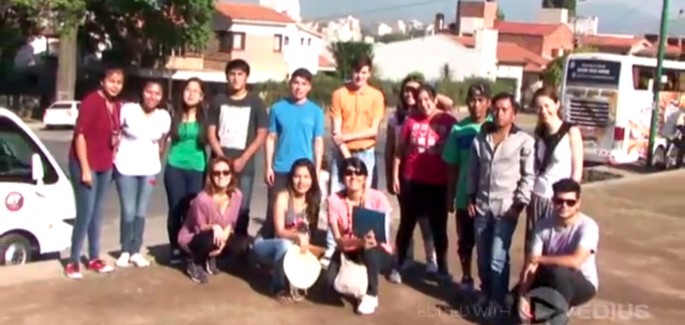 Los jóvenes y el diálogo interreligioso