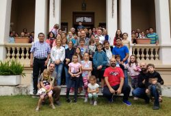 "La mejor Pascua de mi vida" | Cono Sur