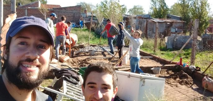 Ecos de la Semana Mundo Unido
