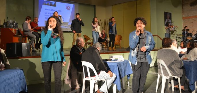 Volver a la Mariápolis Lía: ¡una fiesta!