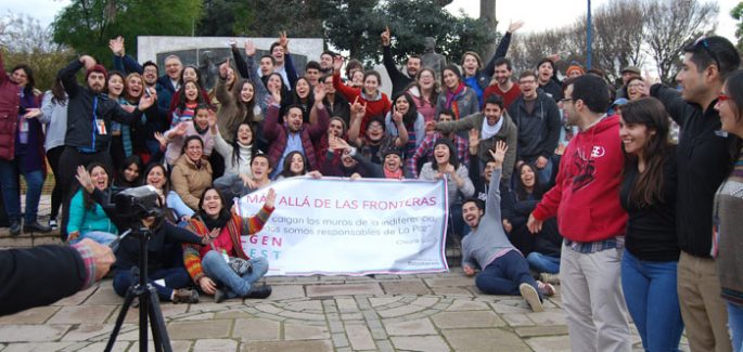 Genfest en Chile: más allá de las fronteras