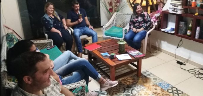 Un focolar temporario trinacional