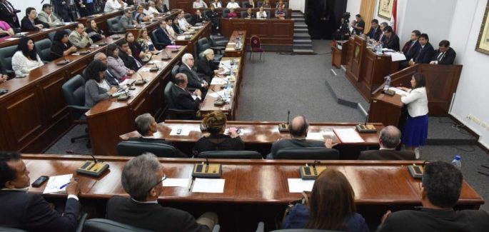 Los ciudadanos y las buenas prácticas en los gobiernos