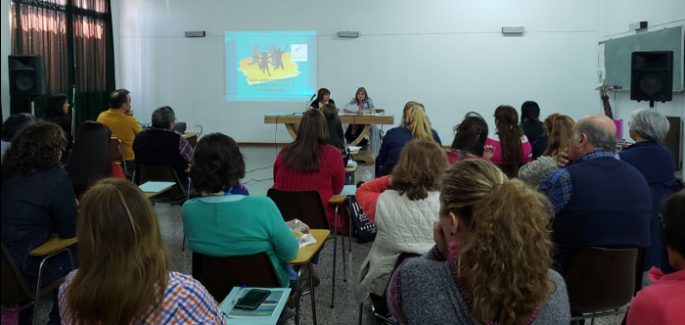 Se realizó en Punta Alta el curso-taller para la protección y bienestar de adolescentes, niños y niñas