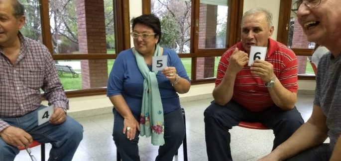 Dispuestos a correr el riesgo de ir contra la corriente