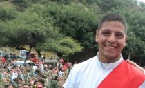 Cayetano Lencina, sacerdote a los pies de la Virgen del Valle