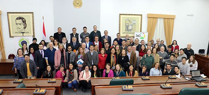 Encuentro Latinoamericano del Mppu: una política fraterna es posible