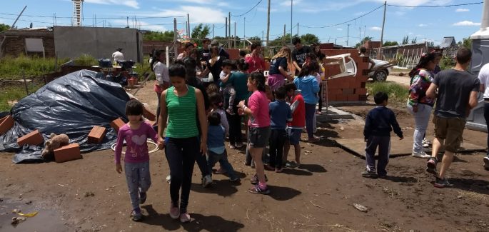 Bahía Blanca: en la jornada mundial de los pobres