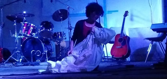 En Cunaco, un canto a María