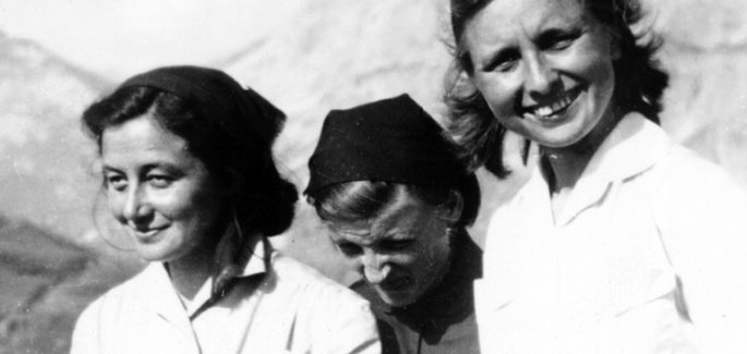 Hace 75 años, un sí que resuena hoy