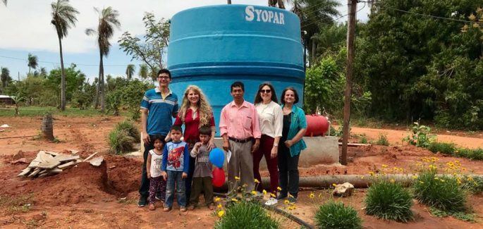 Comunidad indígena modelo de unidad y autogestión
