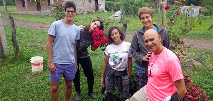 Las vacaciones que me transformaron