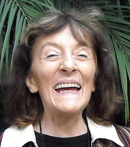 Mercedes (Mecha) Murruaga
