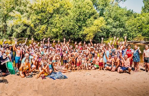 Familias, vacaciones y… escuela