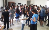 70 jóvenes en la Mariápolis Lía para el ciclo 2019