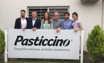 Macri y Vidal visitaron la fábrica Pasticcino