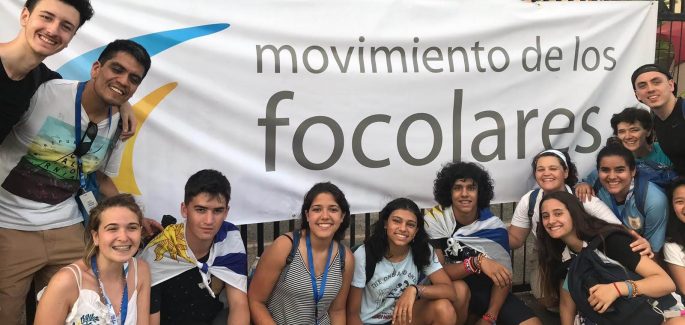 Vivencias de jóvenes peregrinos: “Una jornada que nos cambió”