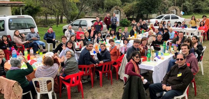 Una comunidad que crece