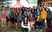 Un focolar temporario en Formosa, “hermosa”
