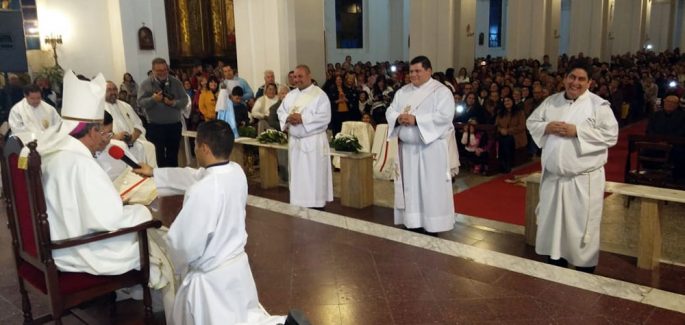 Pablo: sacerdote para la unidad