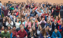 Los jóvenes de los Focolares en Asamblea