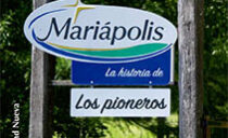 Mariápolis. La historia de los pioneros