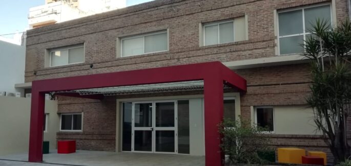 Fueron inauguradas las oficinas del centro de Focolares Cono Sur