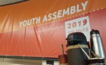 Asamblea Joven: se debaten propuestas