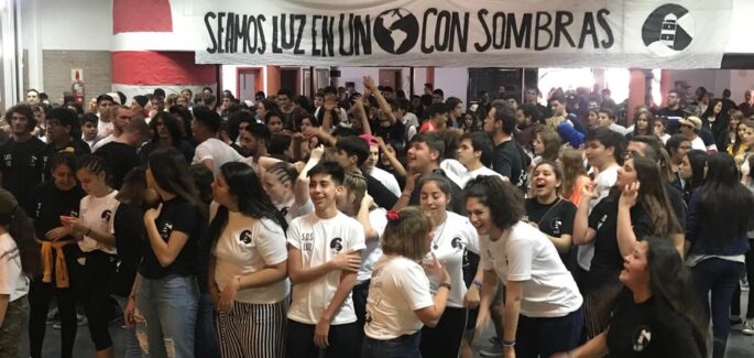 Ser luz en un mundo con sombras
