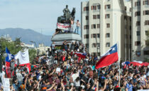 Chile entre la furia y la esperanza