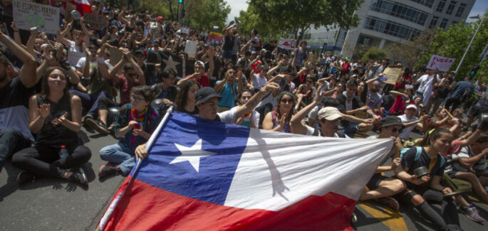 Chile, país con vocación a la fraternidad