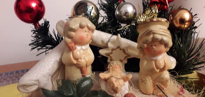 El saludo navideño de María Voce, presidente de los Focolares