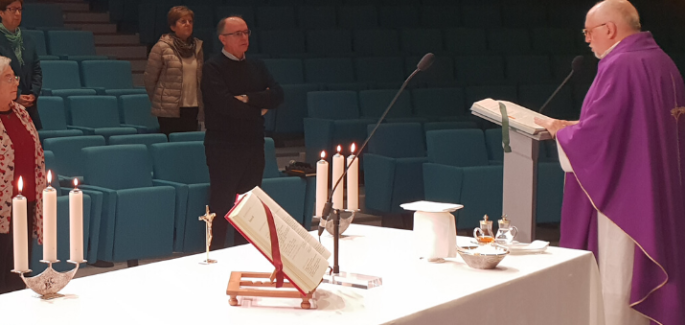 “¡Vivimos un tiempo de gracia!”