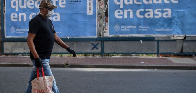 Cuarentena y solidaridad