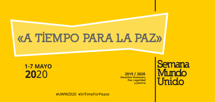 Semana Mundo Unido 2020 (#SMU2020)