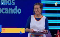 La Seño Lara, en la TV Pública de Argentina
