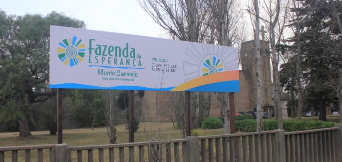 Fazenda “Monte Carmelo”, en Montevideo