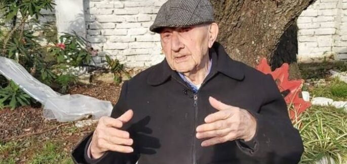 La humildad y generosidad del Padre Temón lo convierten en Ciudadano Ilustre