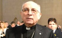 Mons. Agustín: “cuando un amigo se va…”