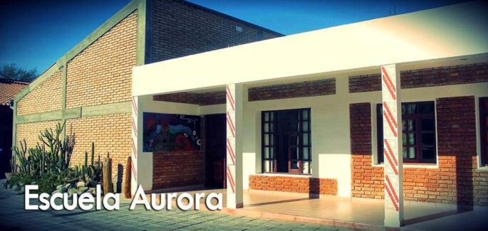 La “Escuela Aurora” cumple 50 años