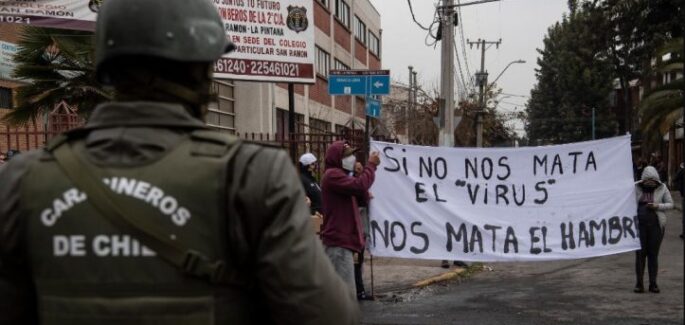 Avances del Grupo de Trabajo Covid 19