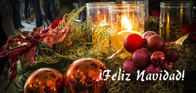 ¡Feliz Navidad!