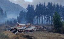 Patagonia: la Comarca Andina después de los incendios