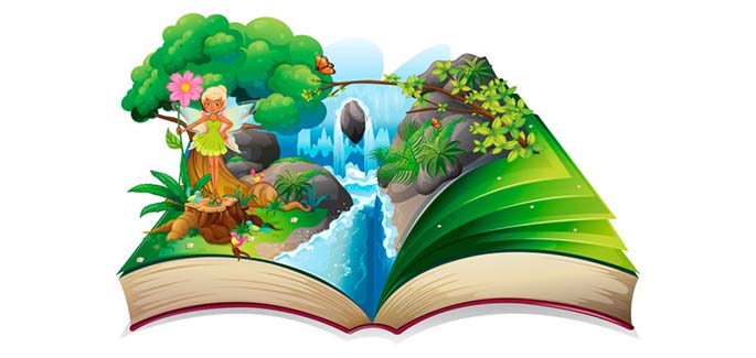 El “Bibliomovil” y los cuentos de Bochi