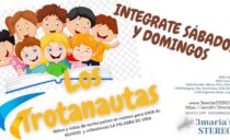 “Los Trotanautas” – Programa radial infantil